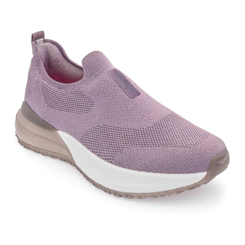 Women's Purple Outdoor Everyday Comfort and Style ETPU Walking Shoes