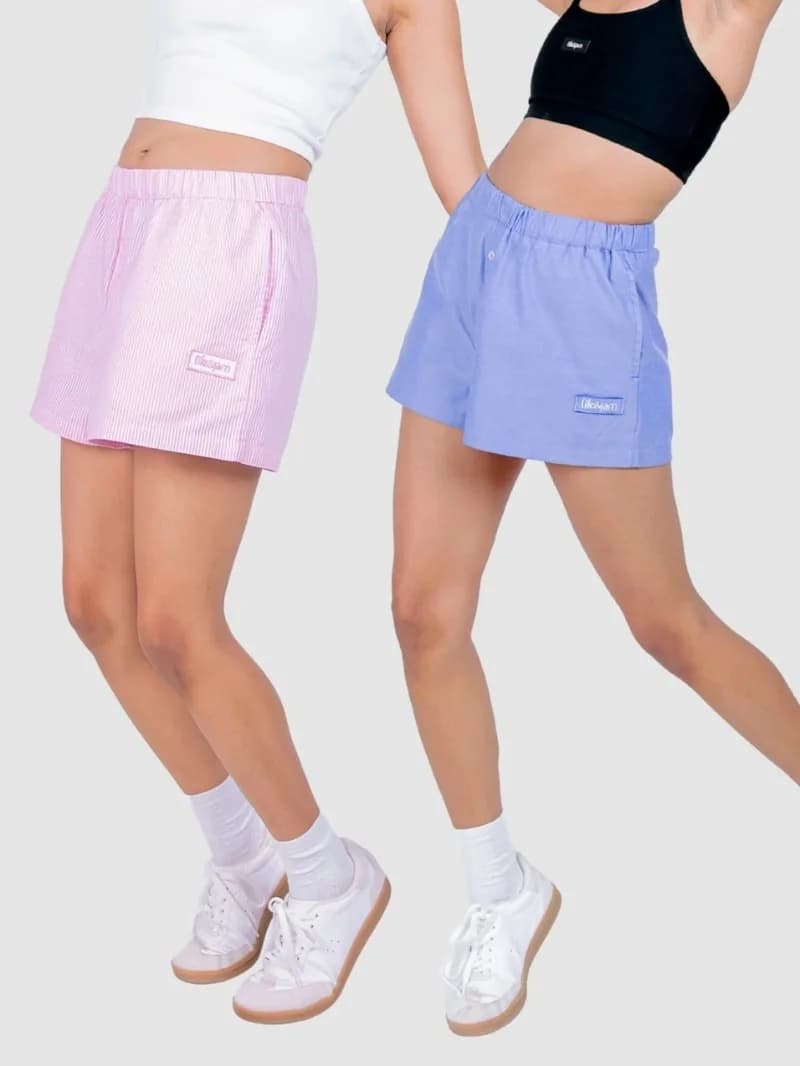 Women's Multicolor Casual solid Regular Fit Short