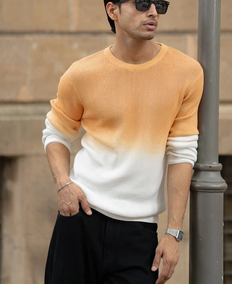 Men's Multicolor Casual Printed Regular Fit Tshirt