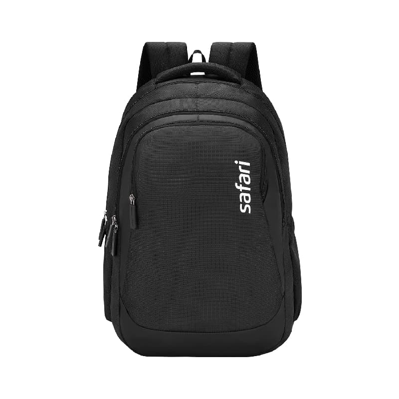 Unisex Black Classic Saga 32L Laptop Backpack