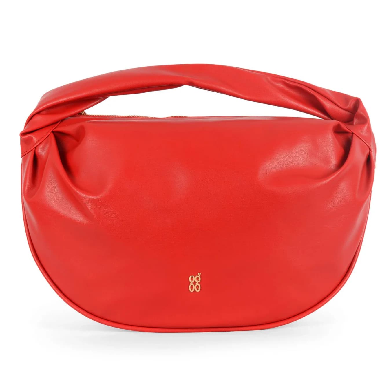 Women's Red Casual Single Handle Shoulder Bag
