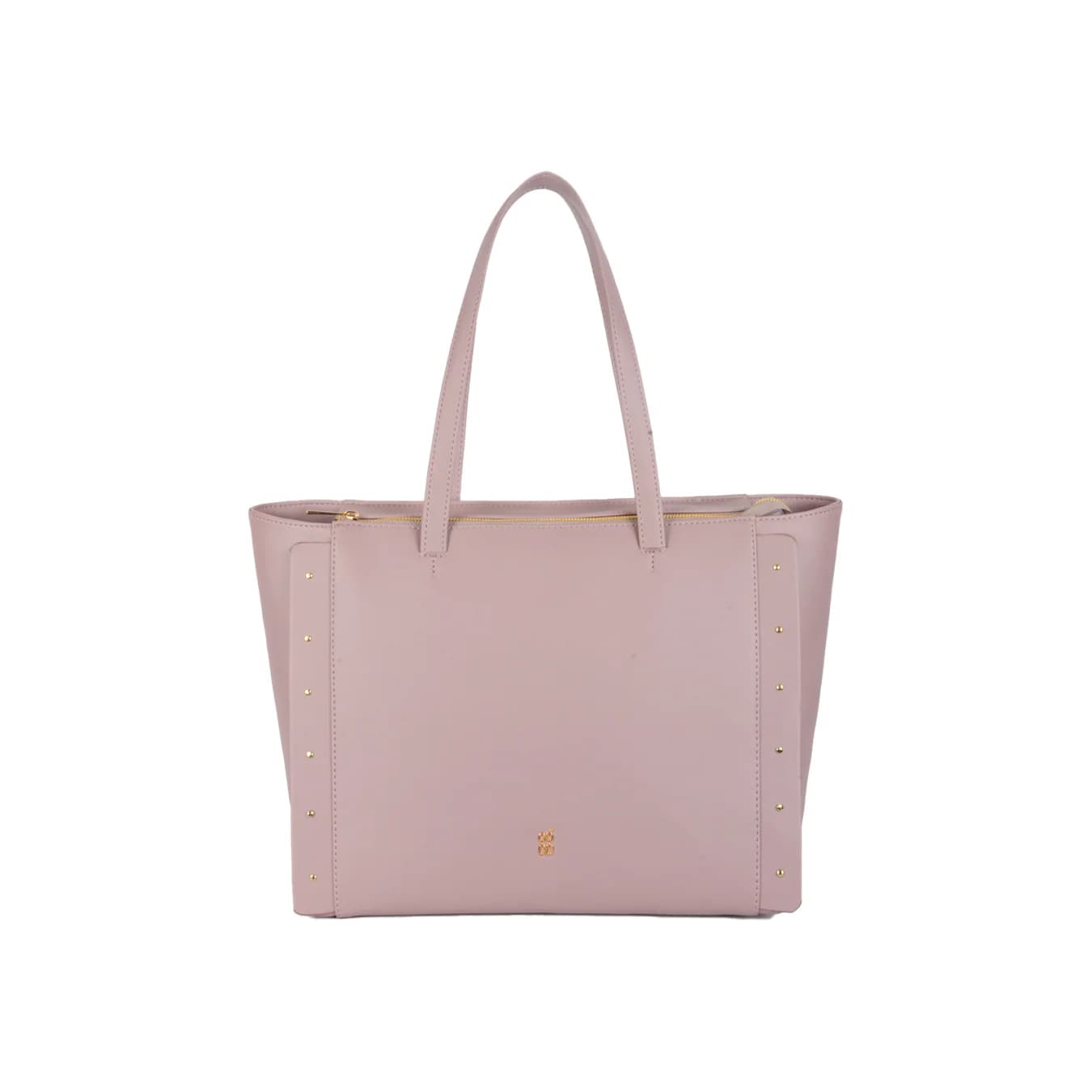 Women's Purple Casual Shoulder Handle Tote Bag