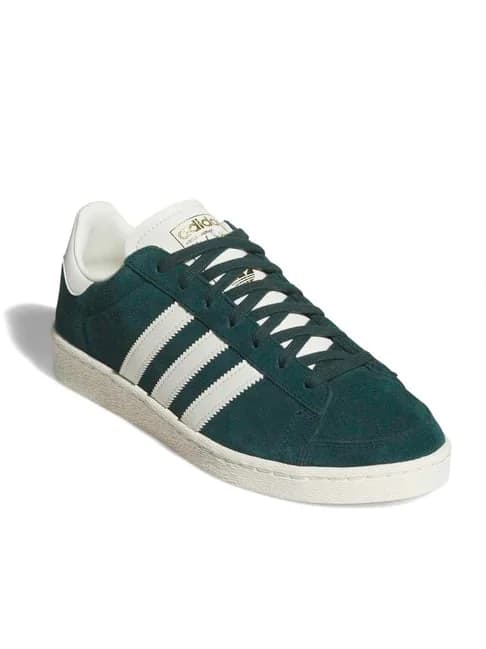 Unisex Green Casual Leather Jabbar LO Sneakers