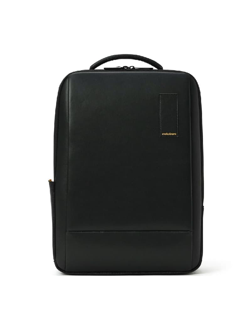 Unisex Black The Element Backpack Casual Money Moves - 17L