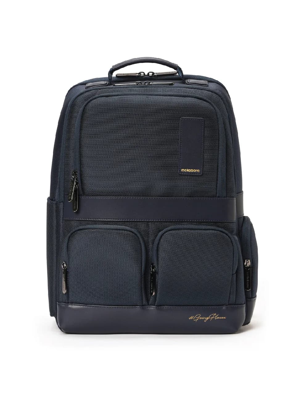 Unisex Blue The Terra Work Backpack Casual Headspace - 25L
