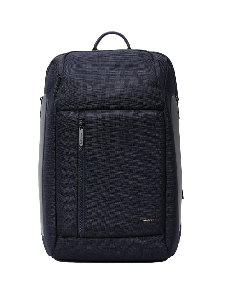 Unisex Navy Blue The Transit Pro Backpack Casual Homegrown - 24L