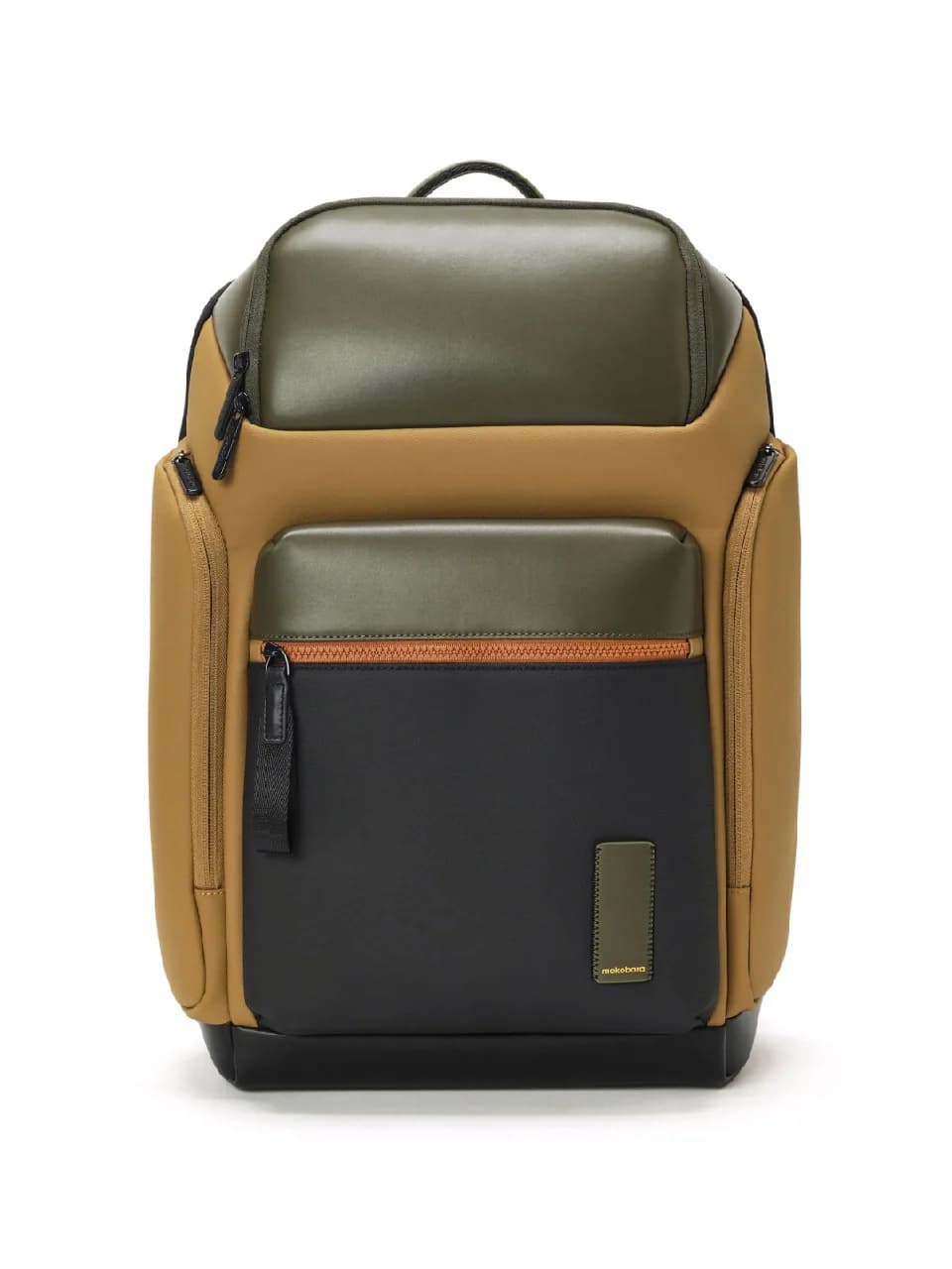 Unisex Brown The Astronaut Backpack Casual On The Rocks - 25L