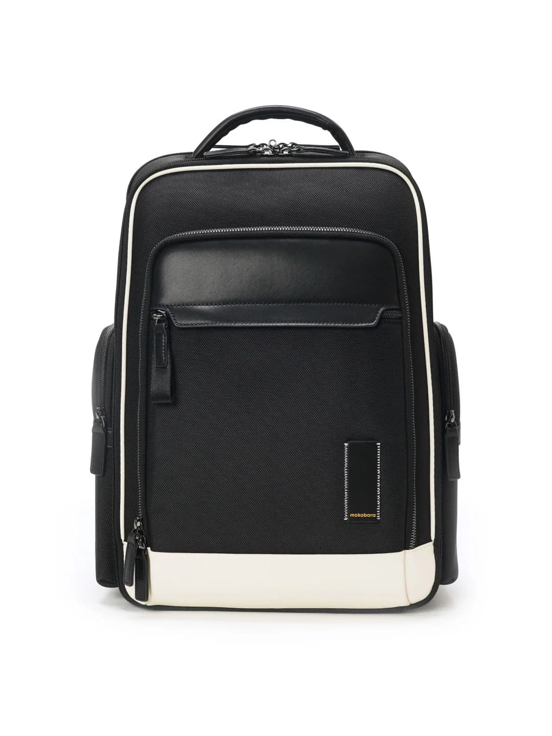 Unisex Tie Black The Bass Backpack Casual - 22L