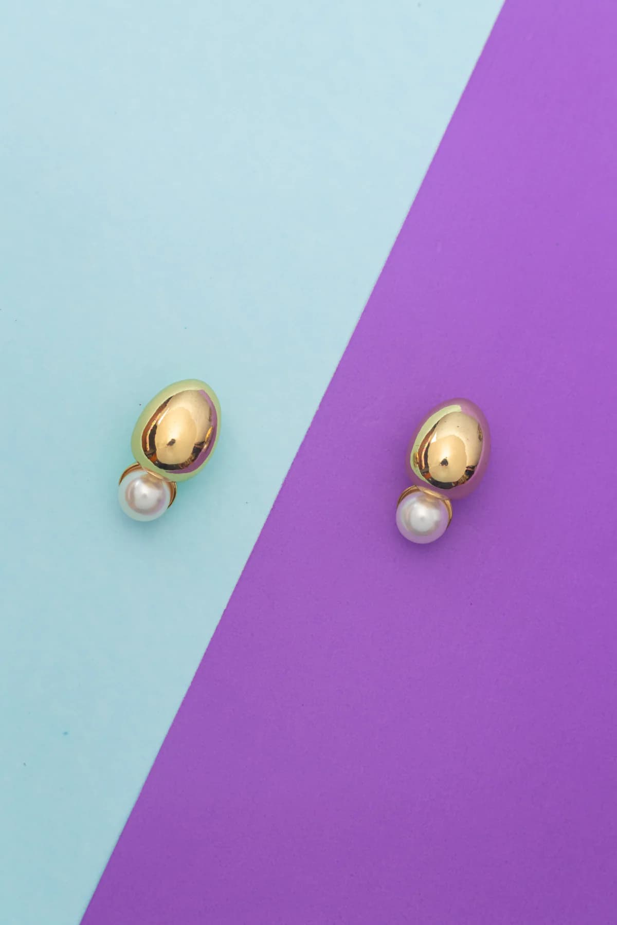 Women's Crystal Shine Studs