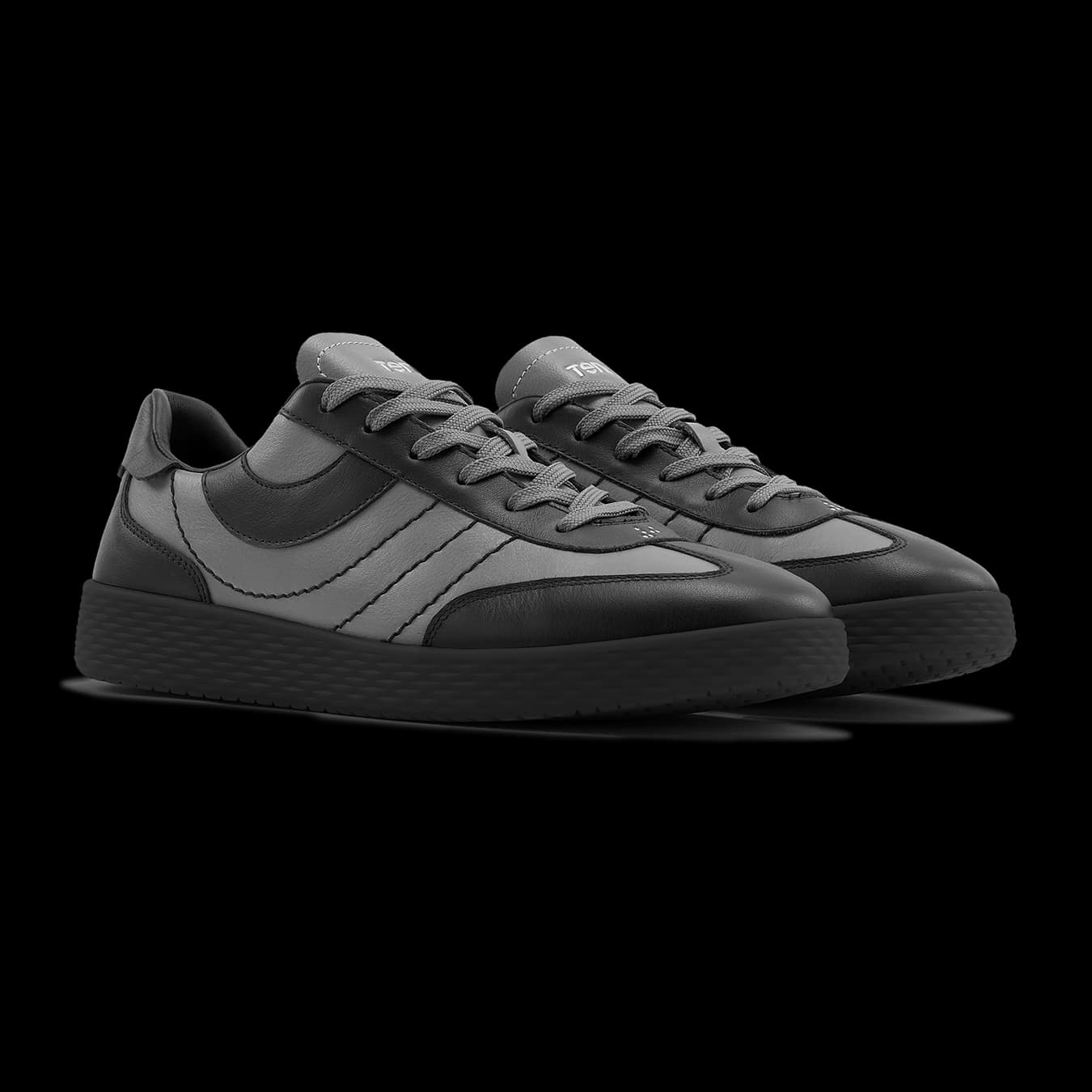 Unisex Blackcap Casual Nox Legacy Leather Indoor Sports Sneakers