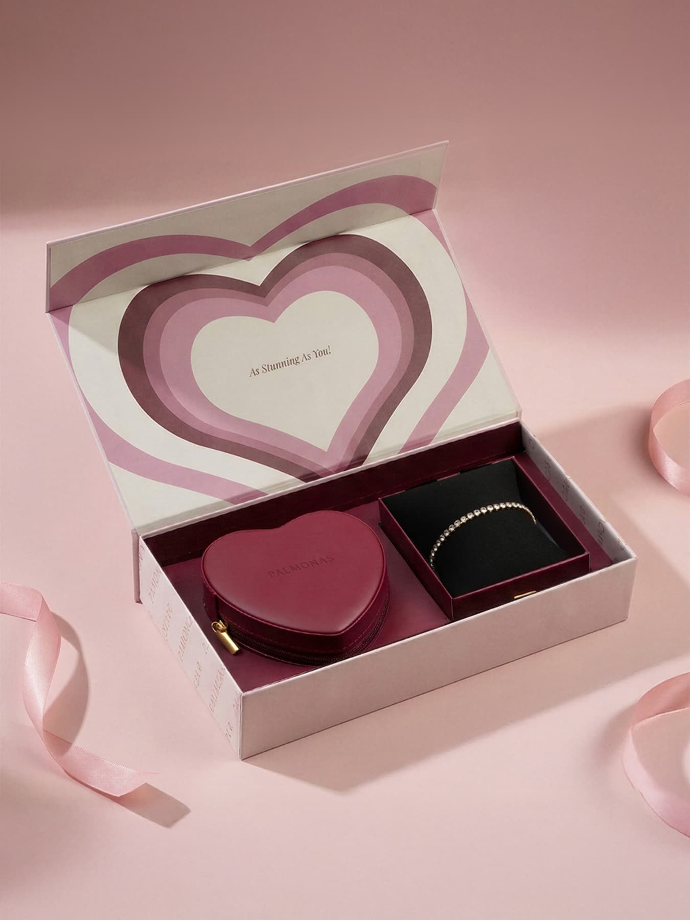 Forever Spark Valentine Gift Box