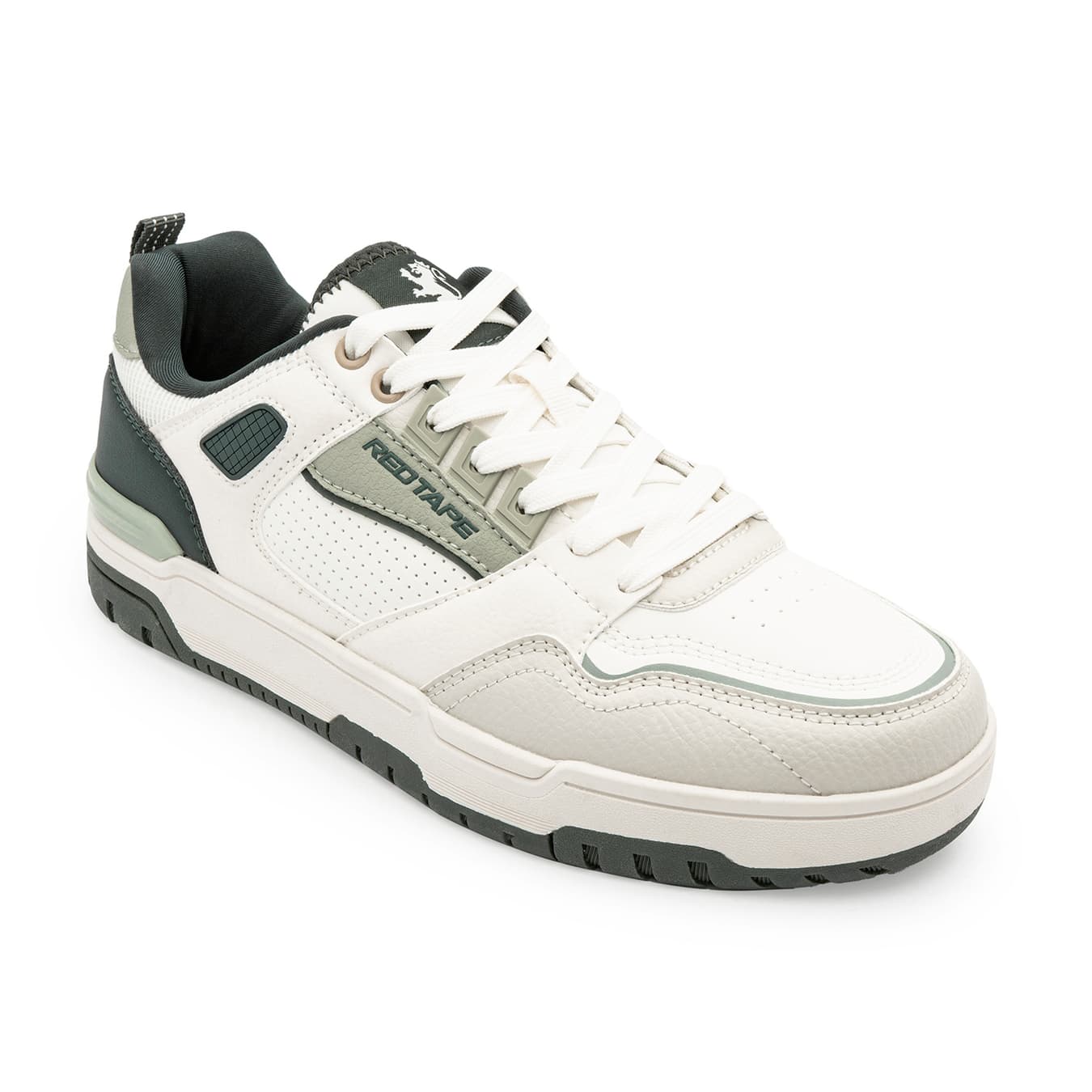 Men's Multicolor Casual Low-Top Sneakers