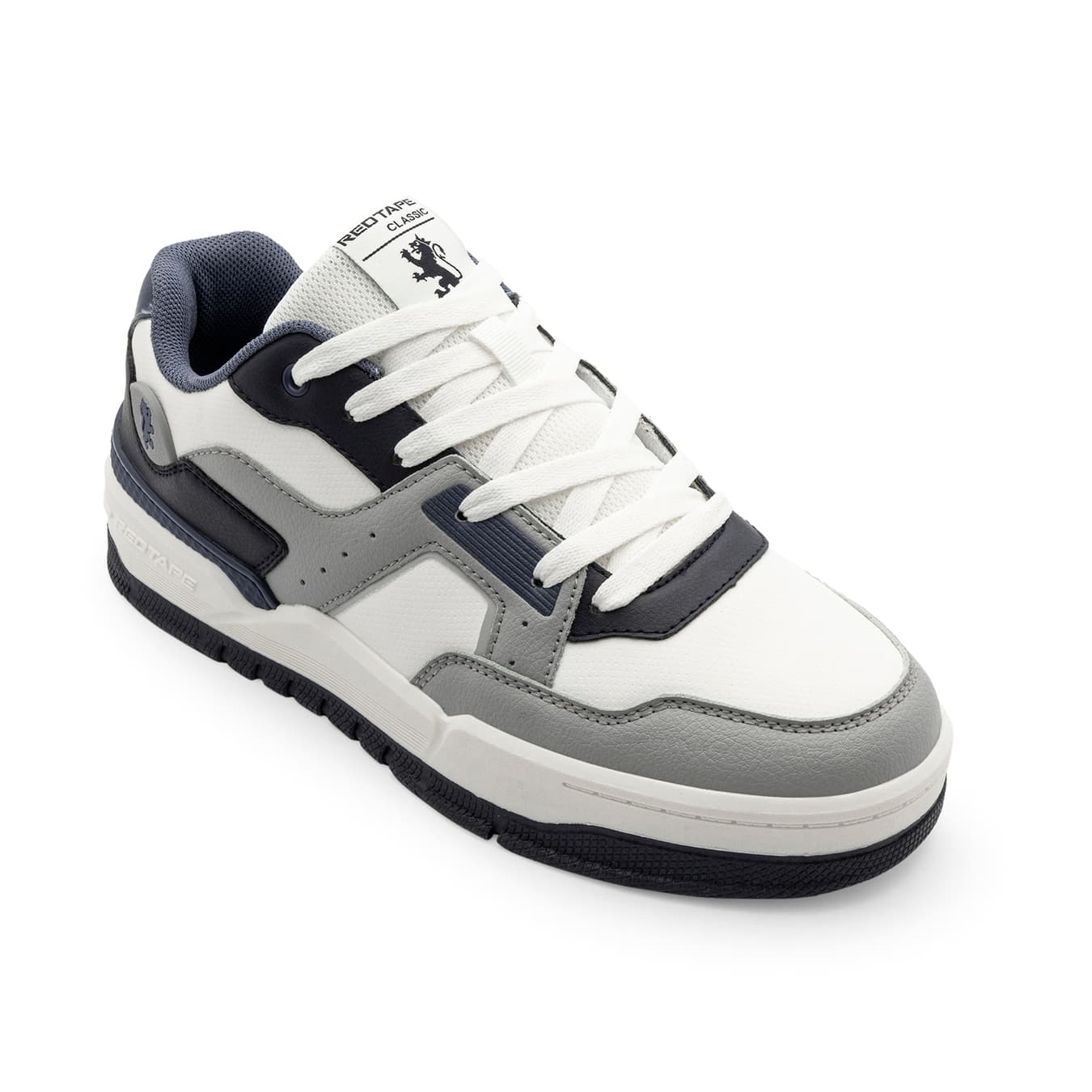 Men's Multicolor Casual Low-Top Sneakers