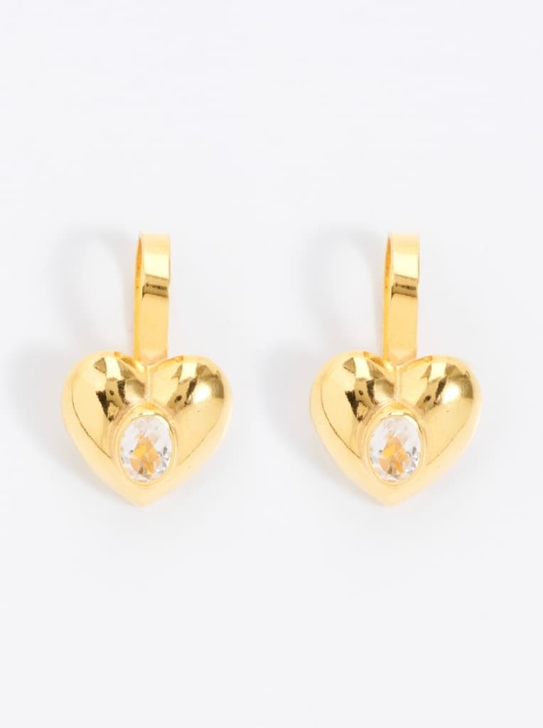 Women's Gold Party Wear Earring