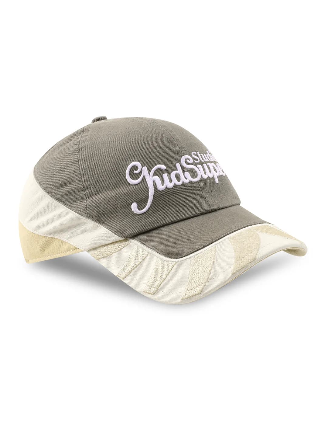 Unisex Multicolor Casual Printed Puma X Kidsuper Baseball Cap