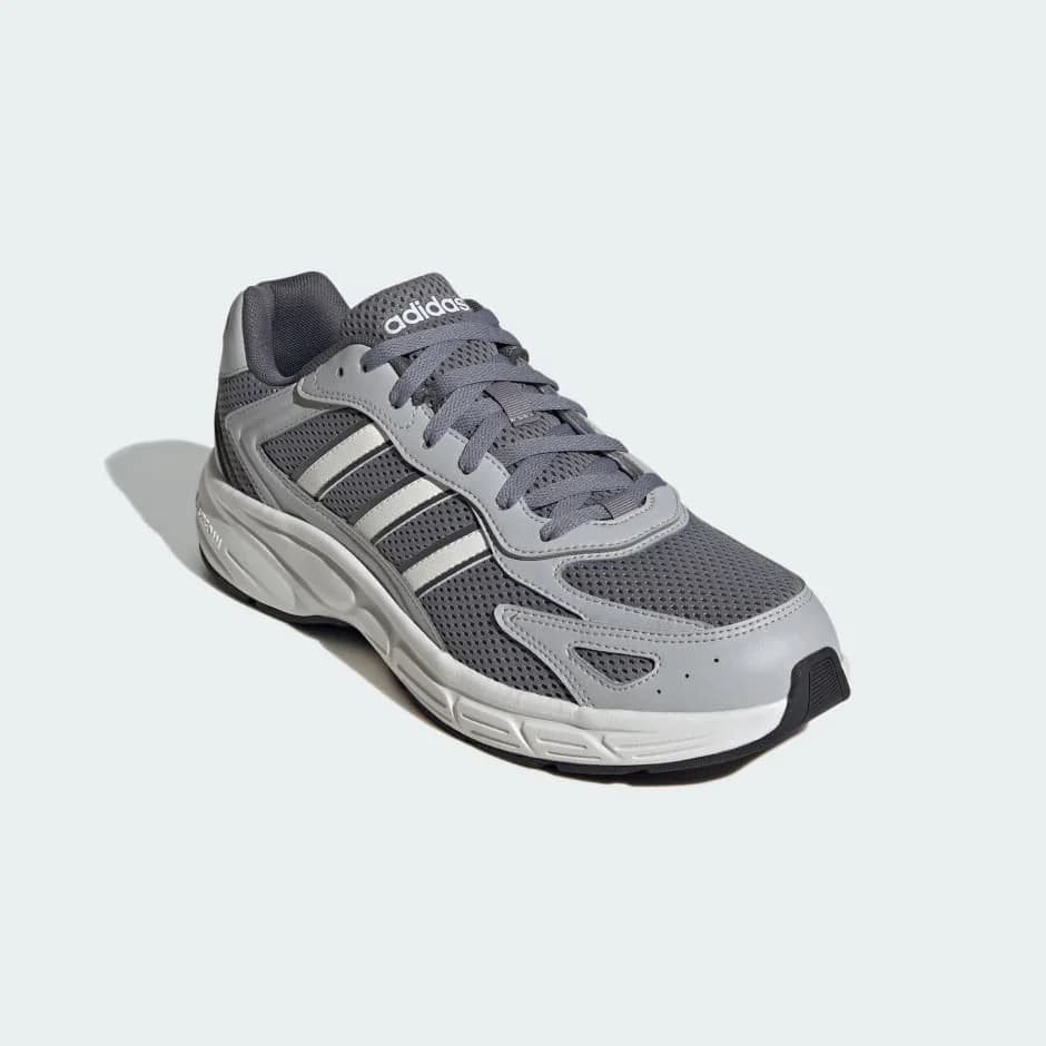 Men's Grey Sports Eclyptix 2000 Synthetic Sneakers