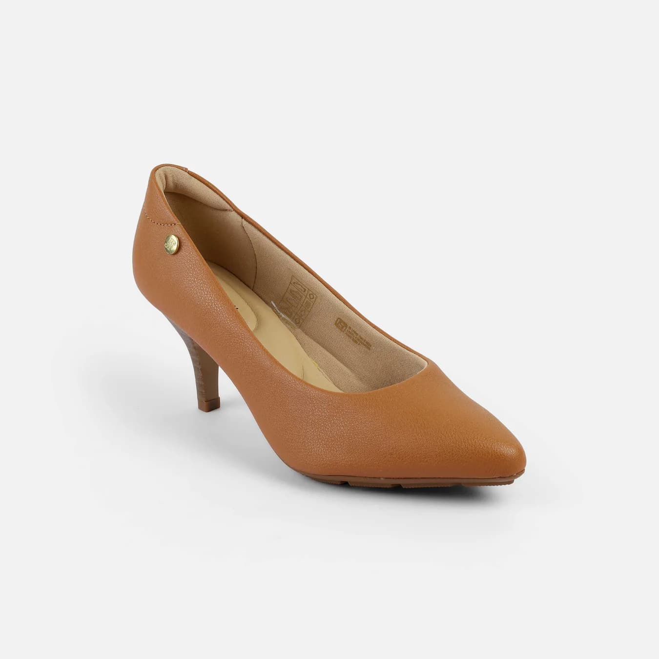Women's Blue Formal Pointy Toe Synthetic Heels