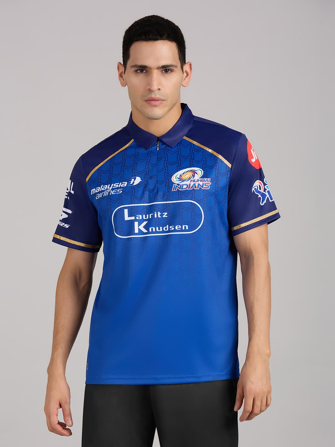 Mumbai Indians 2026 Men Official IPL FAN Jersey