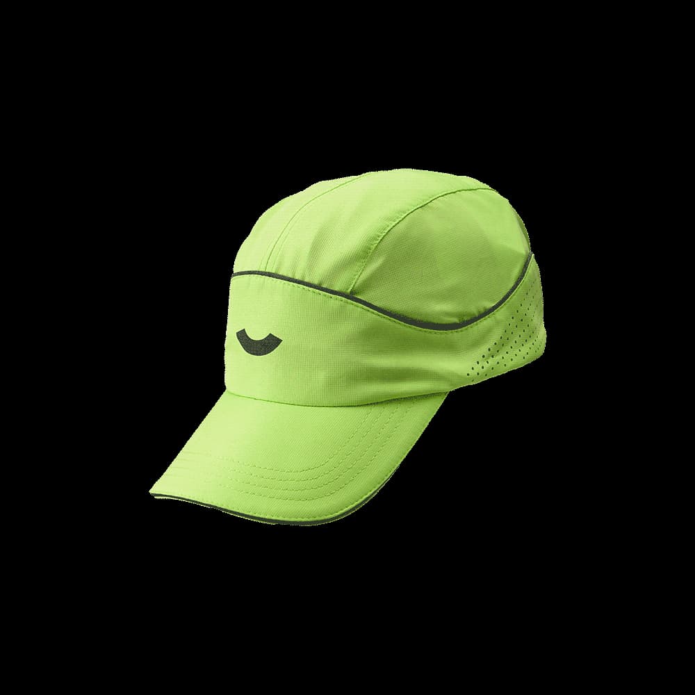 Unisex Green Sports Solid Cap