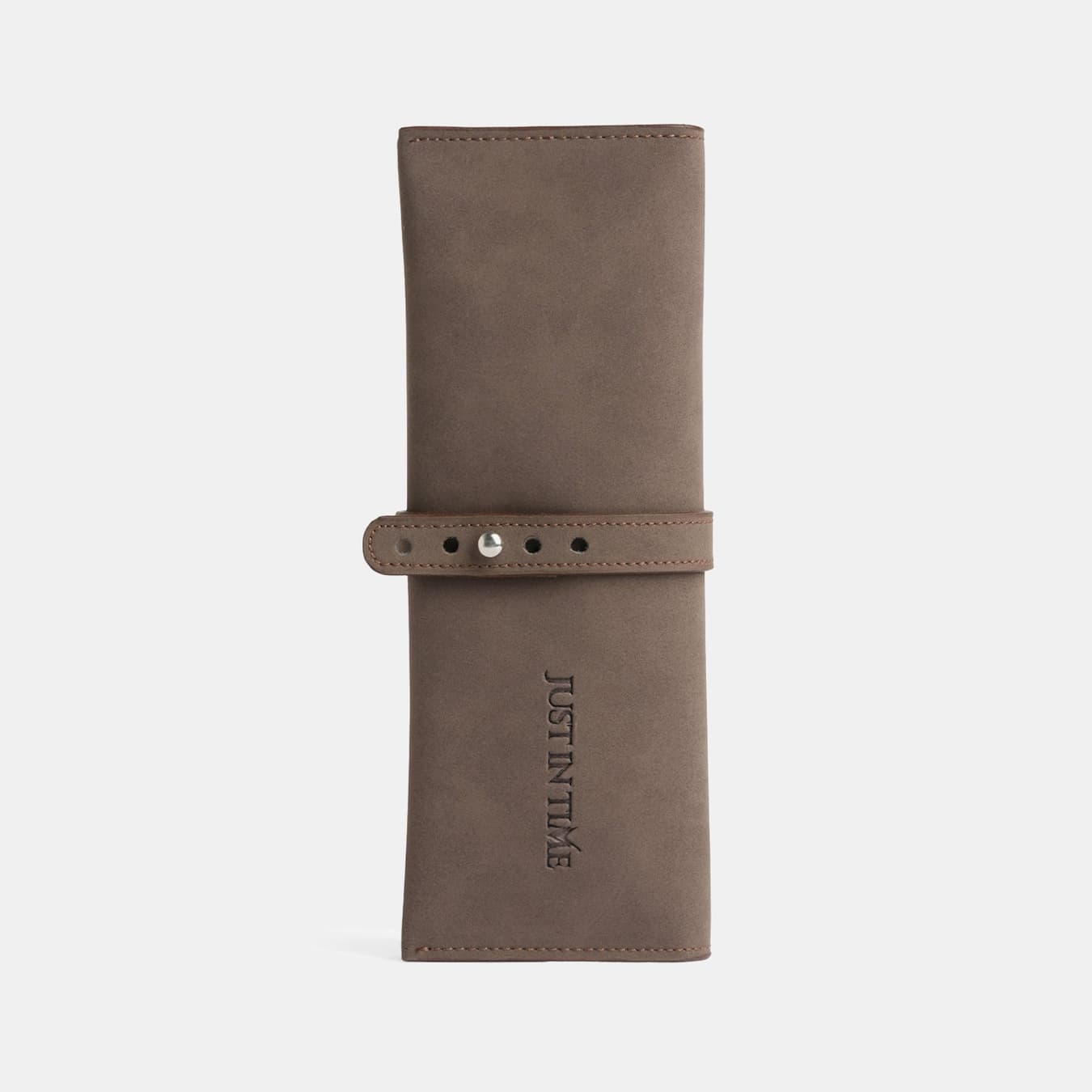 Slim Duo Brown Watch Case