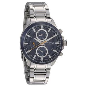 Men's Blue Casual Chronograph Watch - NU90104KM01