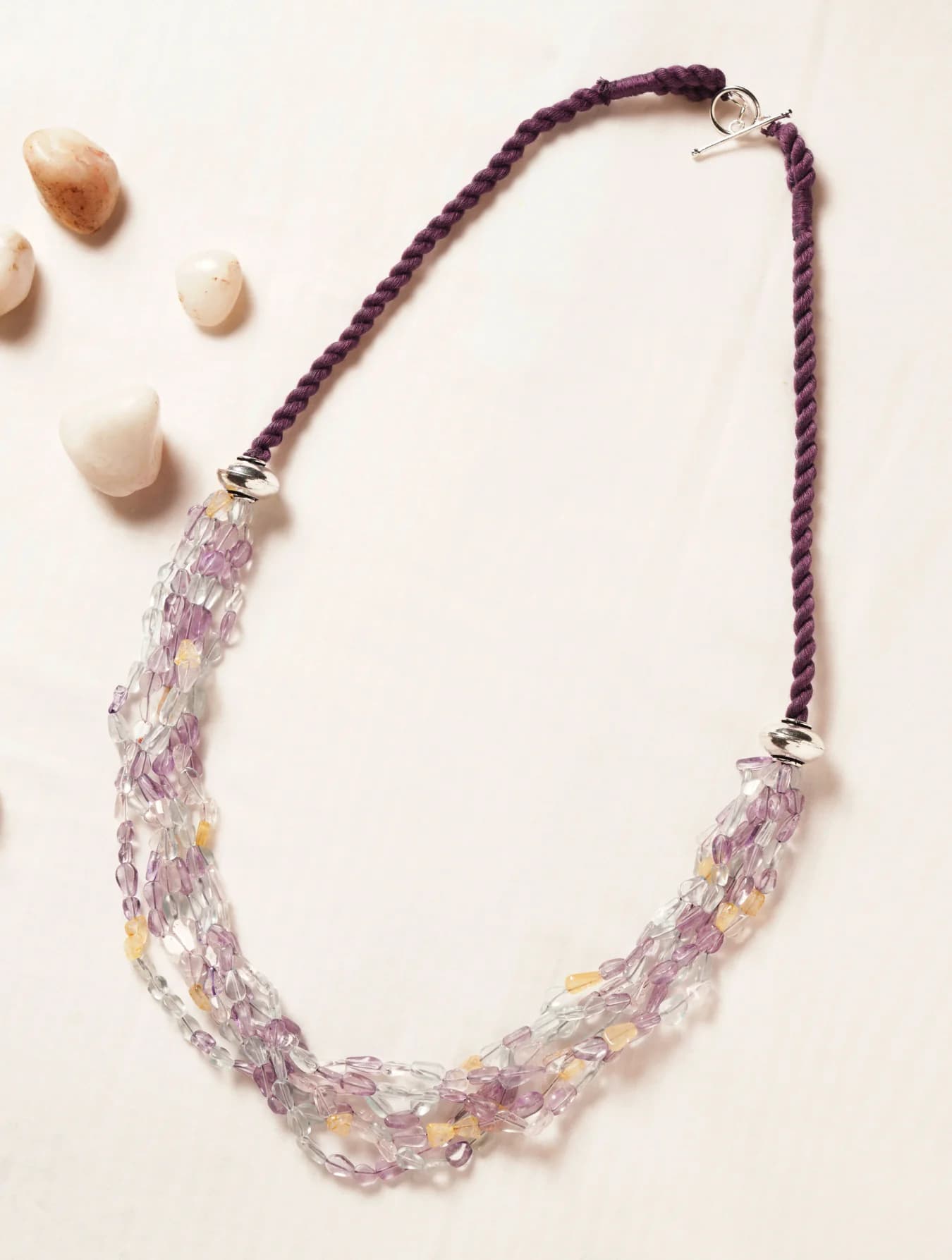 Women's Party Wear Brass Necklace