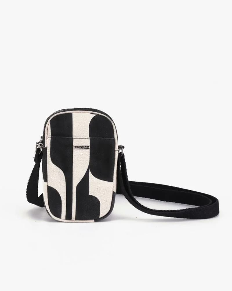 Women's Muticolor Casual Printed Monochroming Phone Bag
