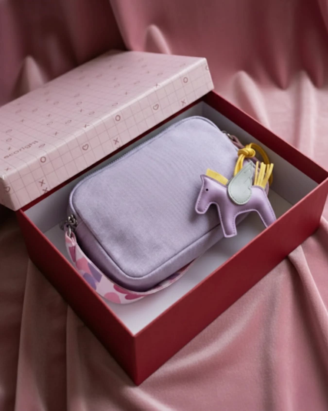 Women's Purple Casual Themed Set Lilypad Lane Gift Hamper