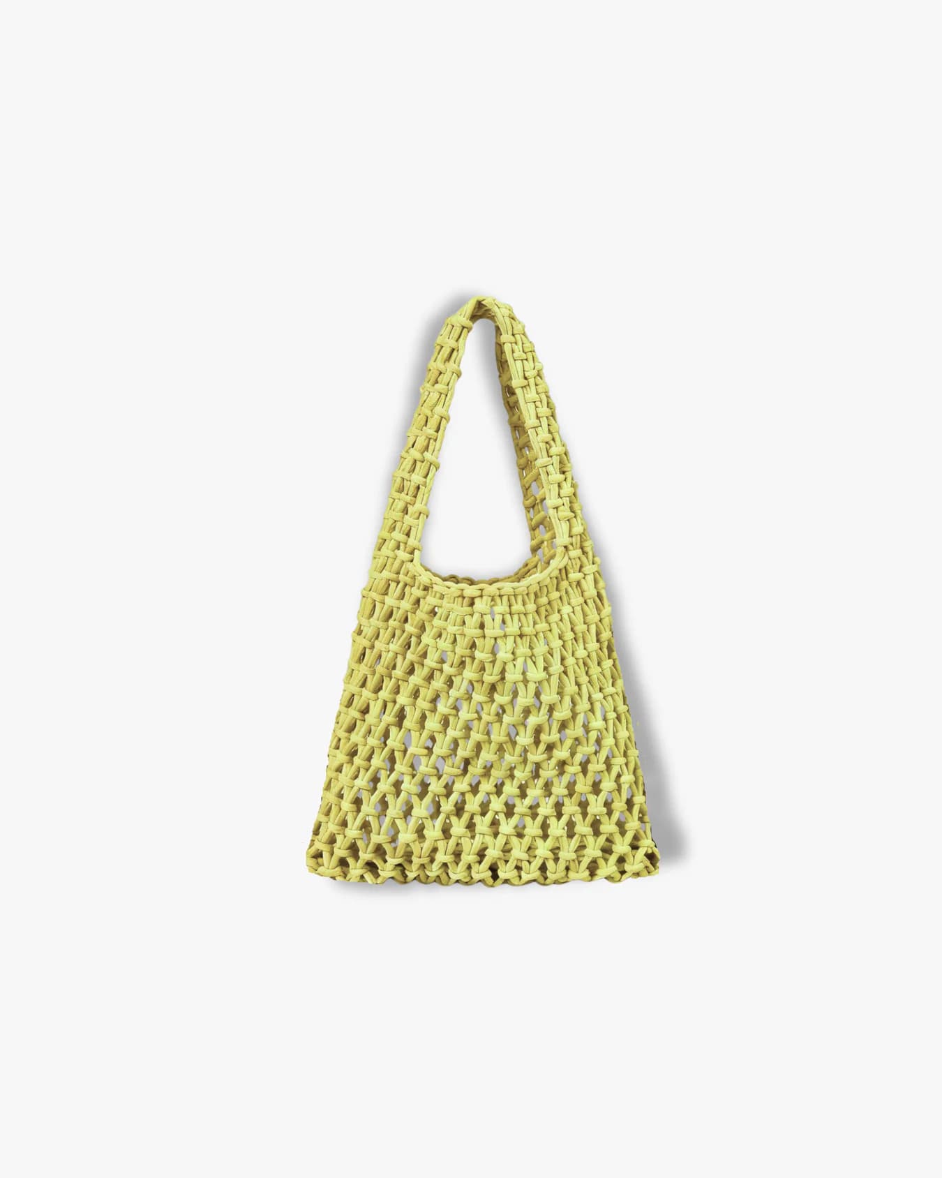 Women's Green Casual Woven Colada Mini Tote