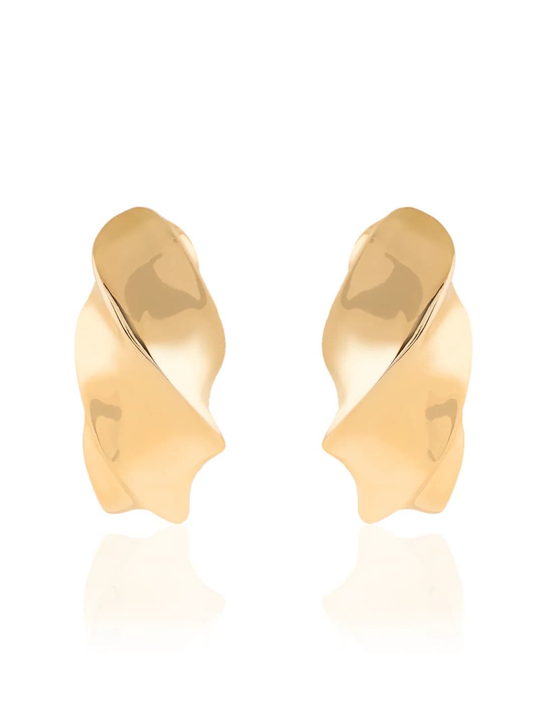 Women's Gold Chloe Everyday Studs