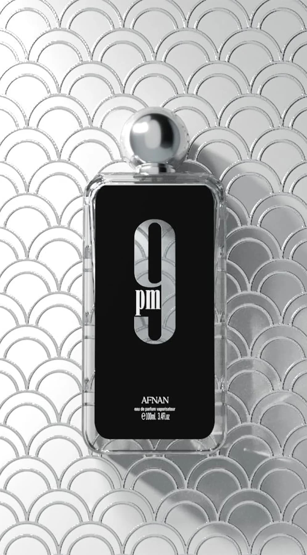 Men 9 PM Eau De Parfum - 100 ml