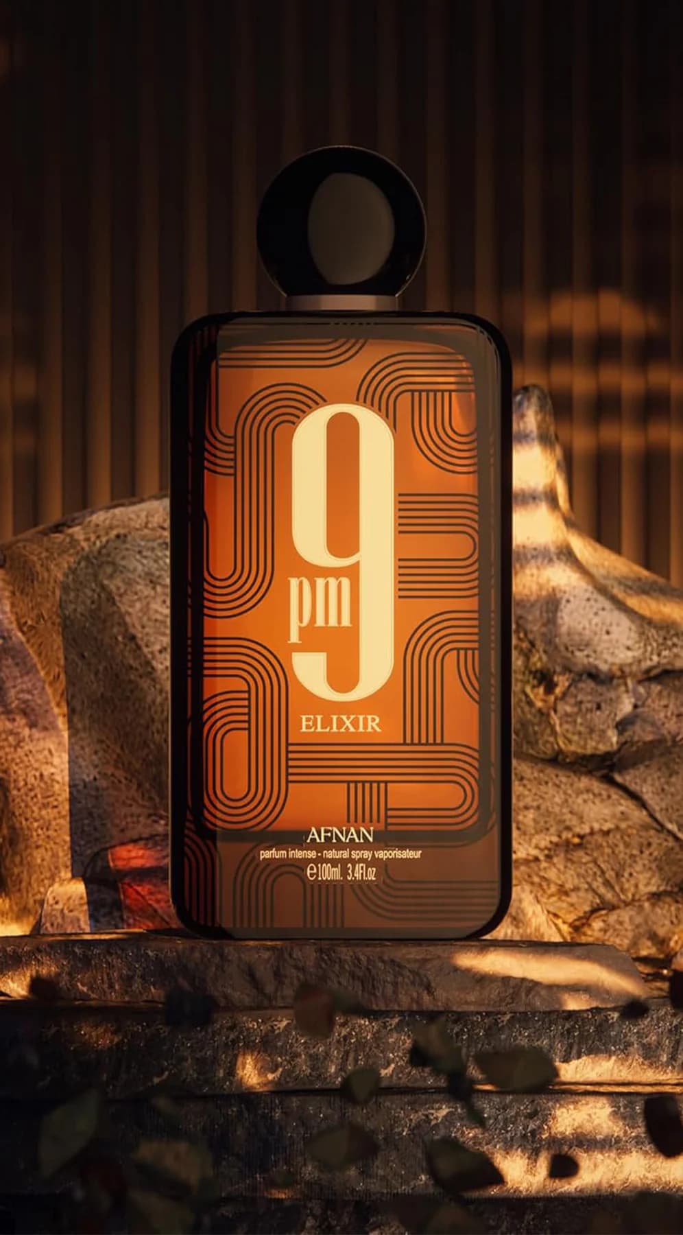 9 PM Elixir Eau De Parfum -100 ml