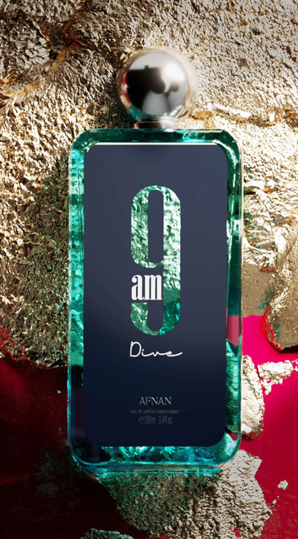 9 AM Dive Eau de Parfum - 100 ml