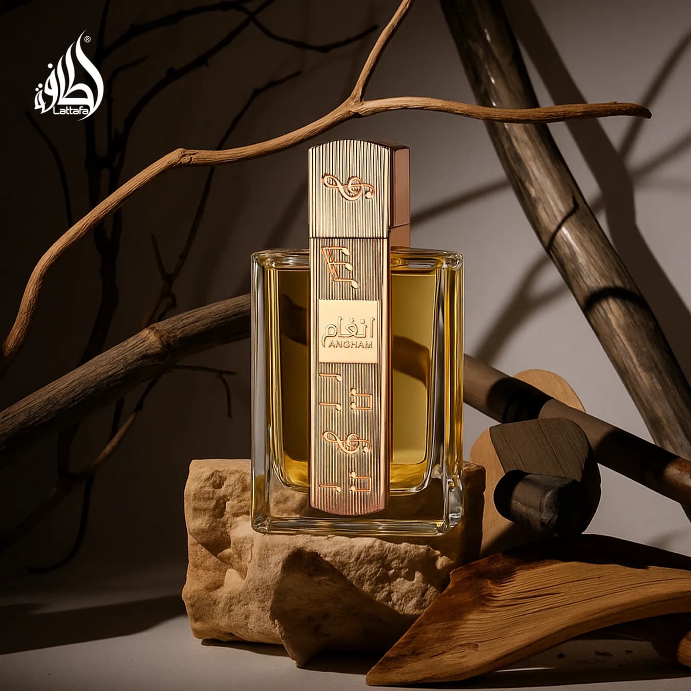 Angham Eau De Parfum - 100 ml