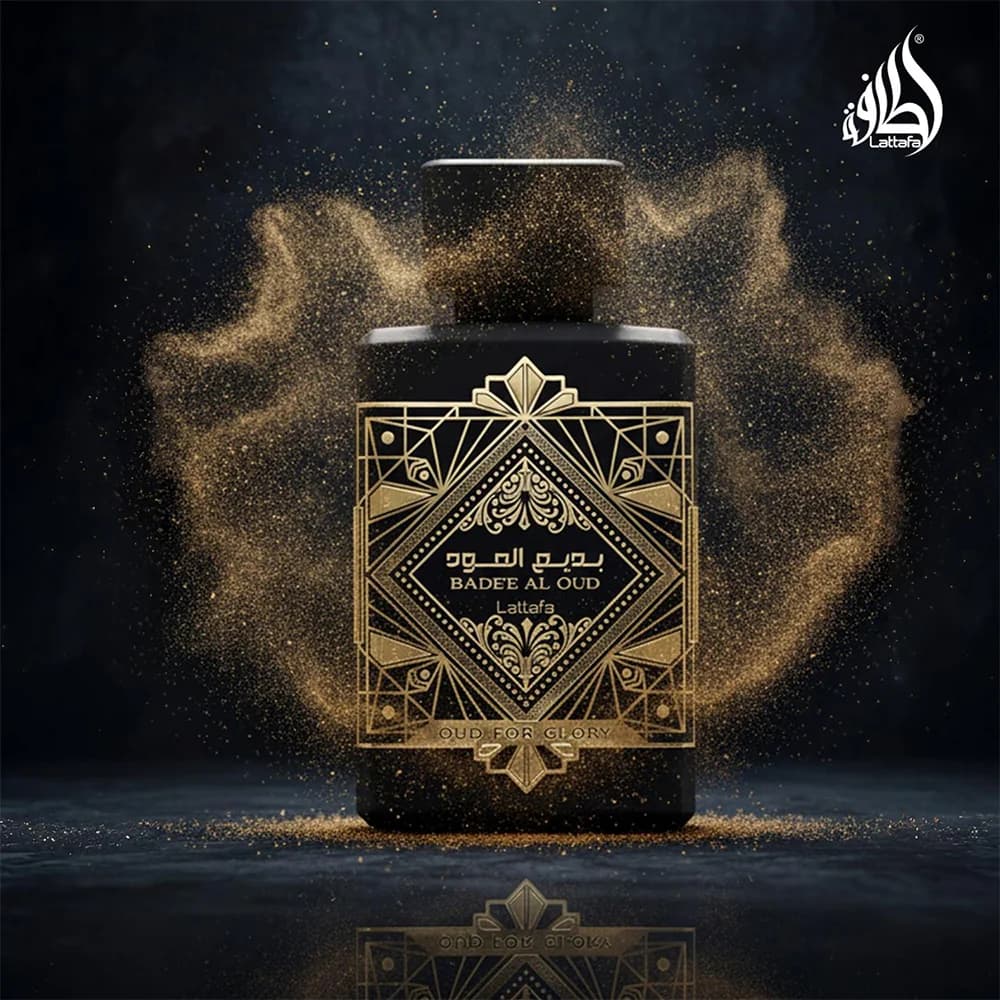Badee Al Oud Oud For Glory Eau De Parfum - 100 ml