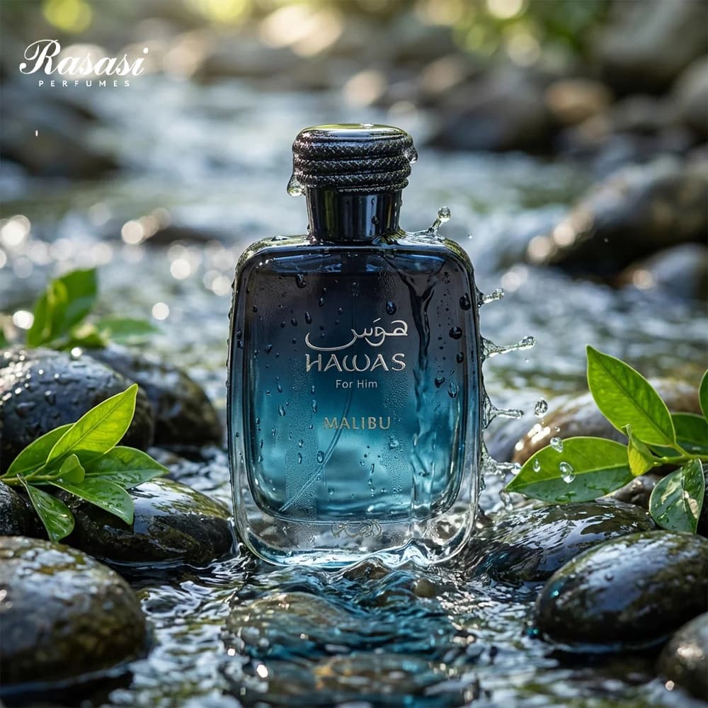 Hawas Malibu Eau de Parfum - 100 ml