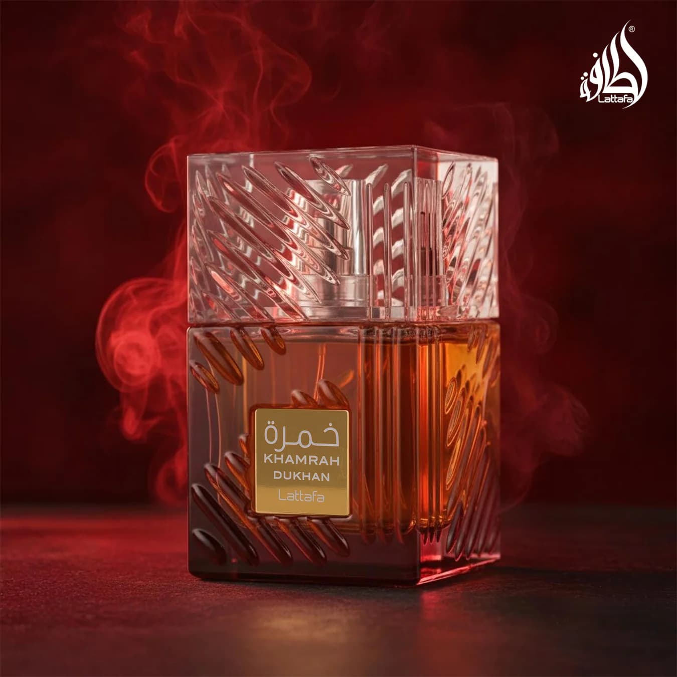 Khamrah Dukhan Eau De Parfum - 100 ml