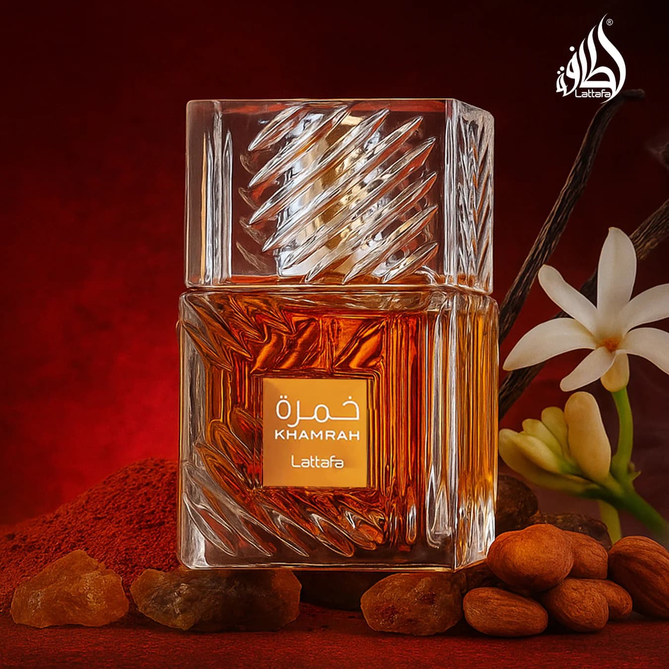 Khamrah Eau De Parfum - 100 ml