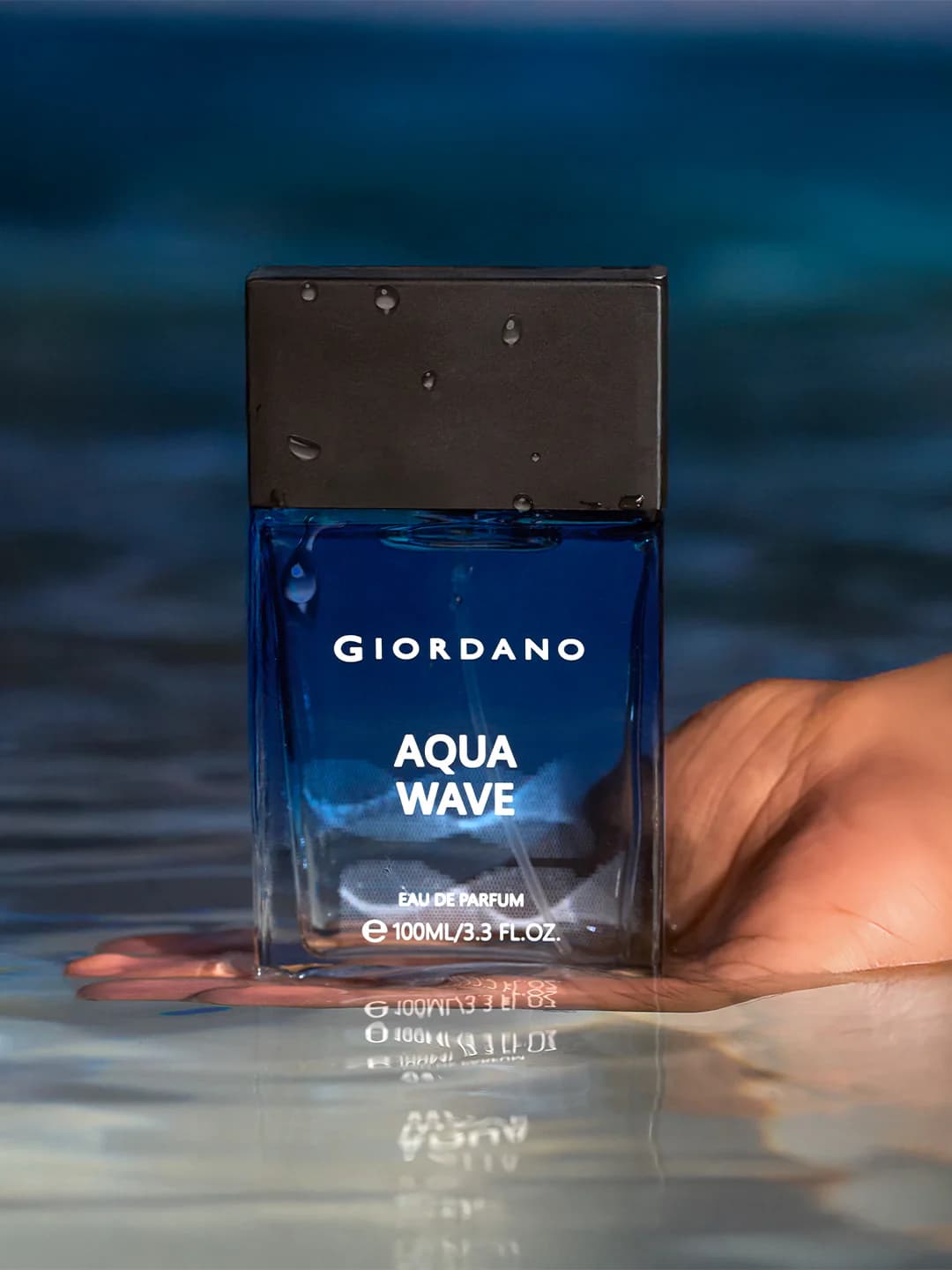 Aqua wave Eau de Parfum 100ml