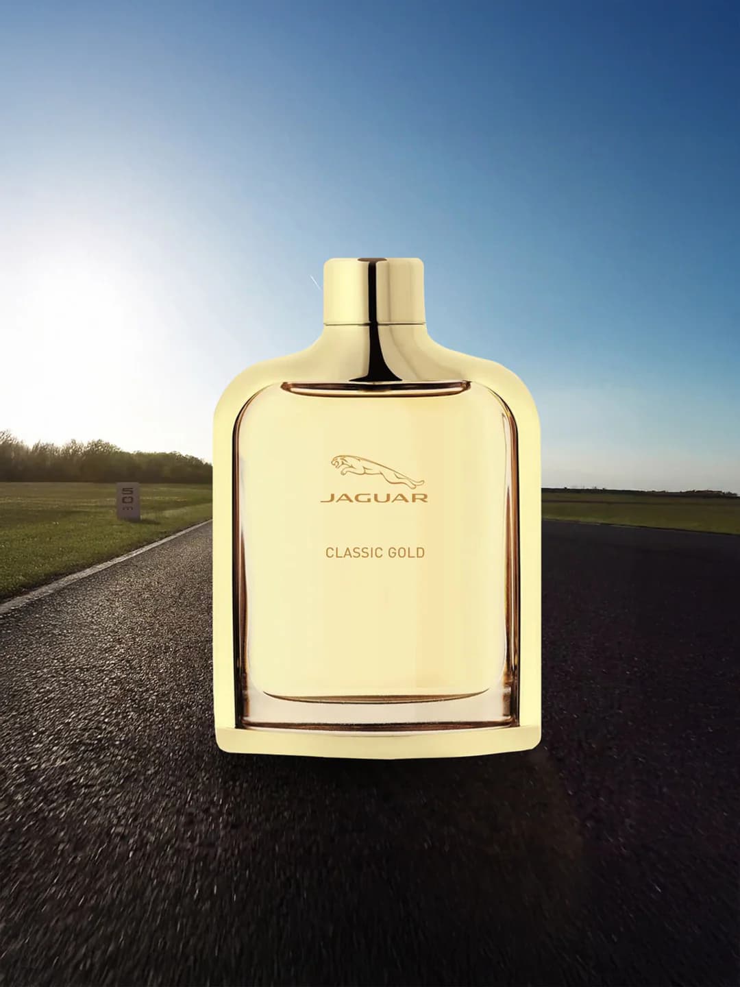 Classic Gold Eau de Toilette 100ml