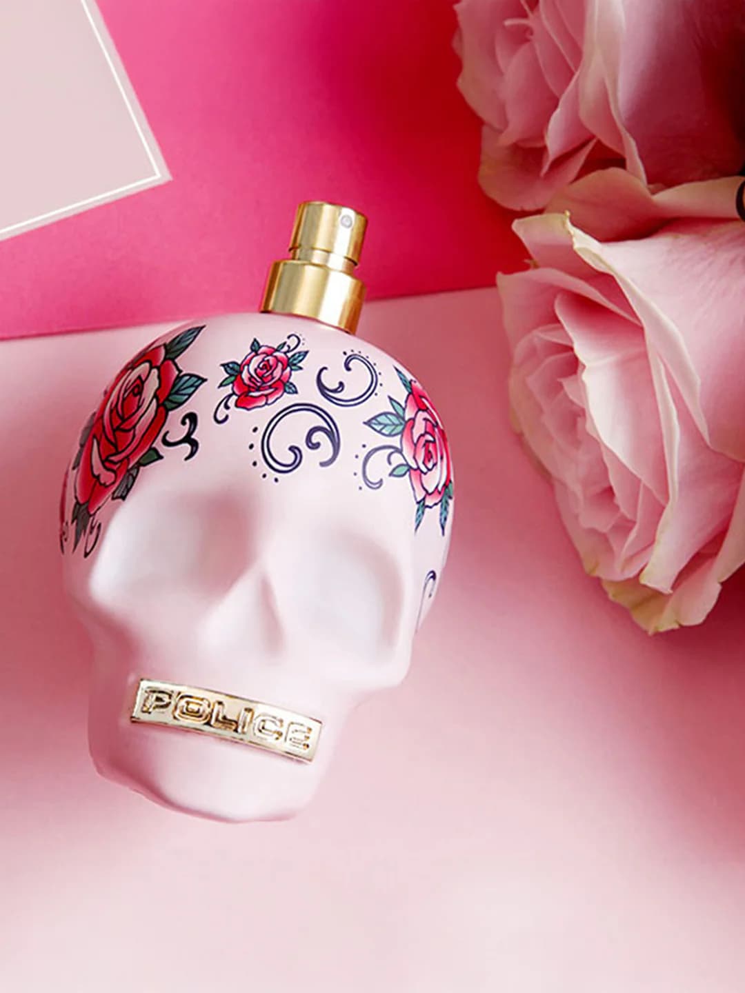 To Be Tattooart Women Eau de Parfum 125ml
