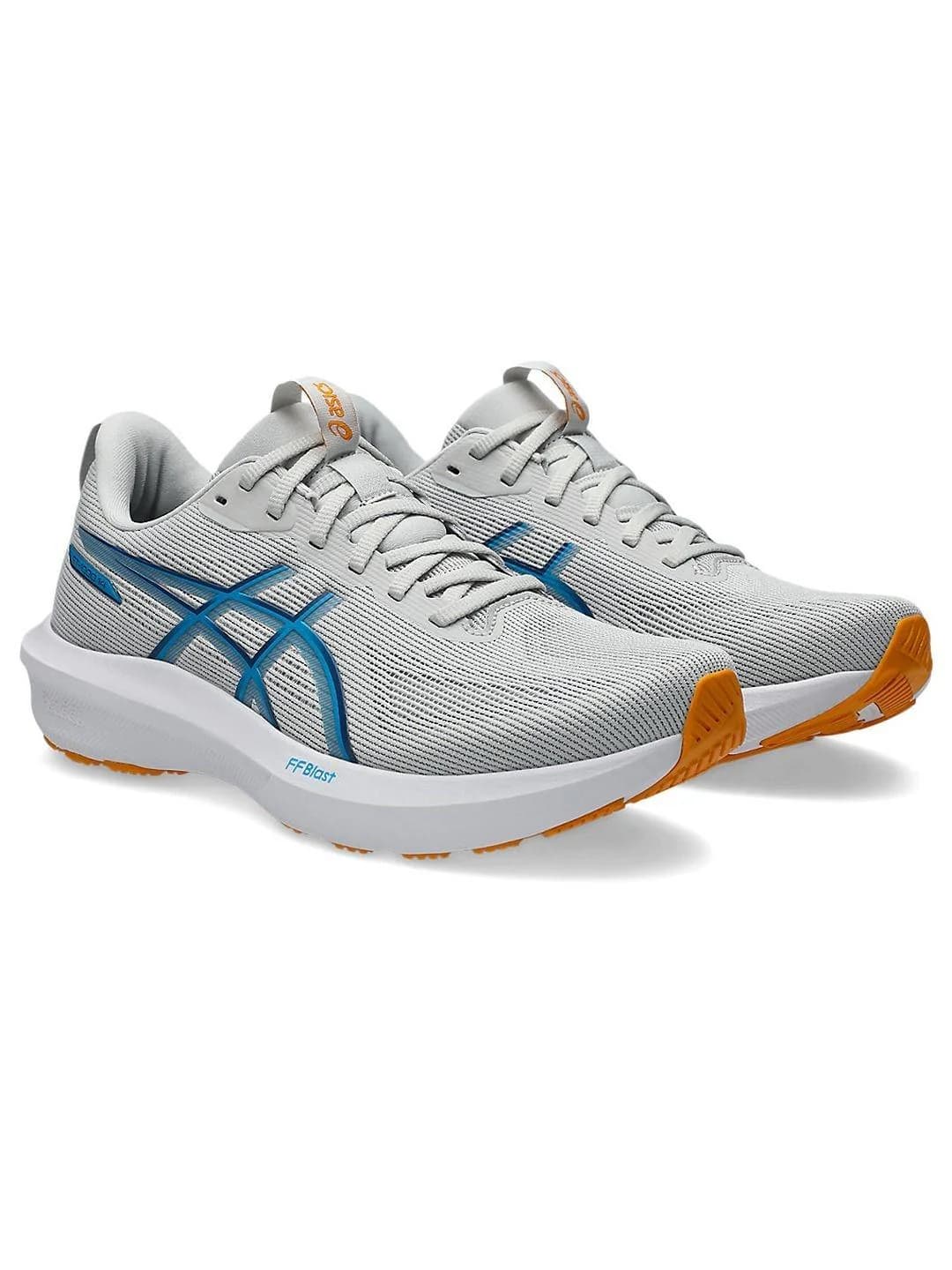 Men's Grey GT-1000 14 Lace-Up Running Shoes
