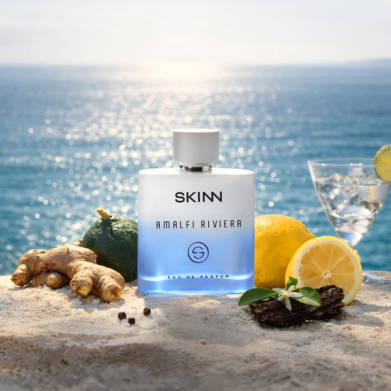 Amalfi Unisex Riviera 90 ml