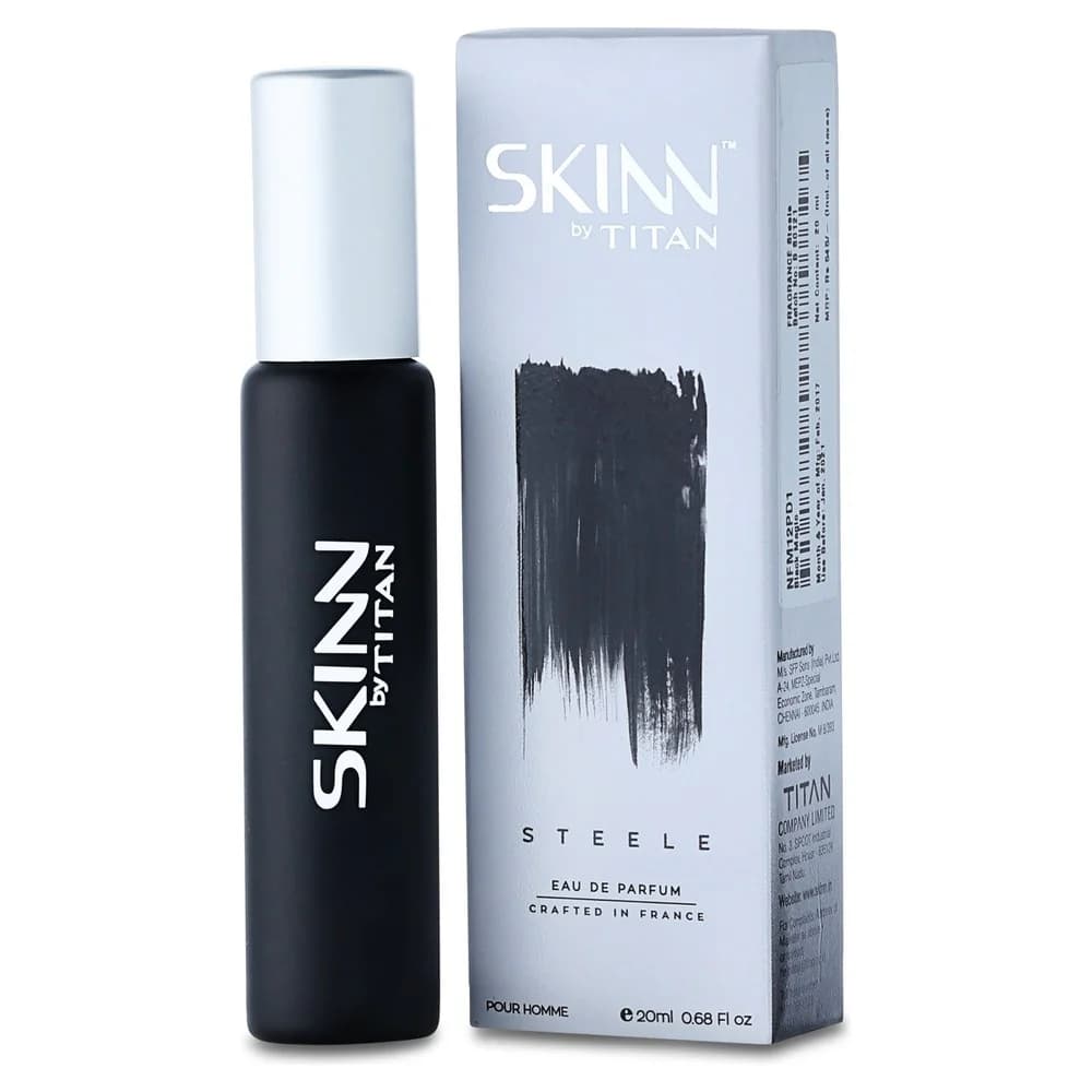Steele Perfume For Men EDP 20 ml
