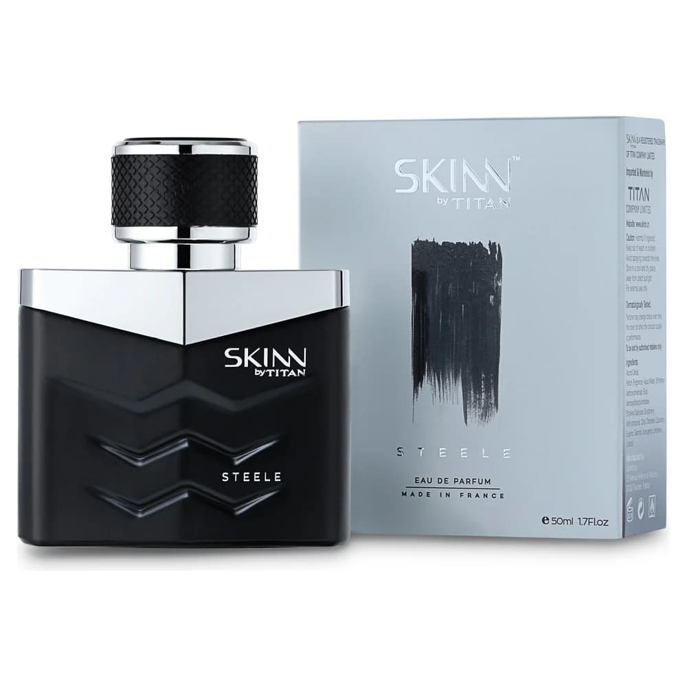 Steele Perfume For Men EDP 50ml