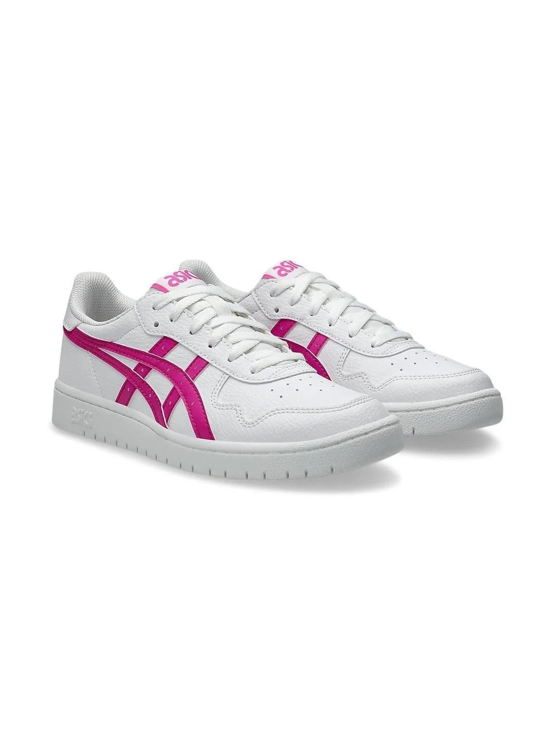 Unisex White & Digital Sakura JAPAN S Sneakers
