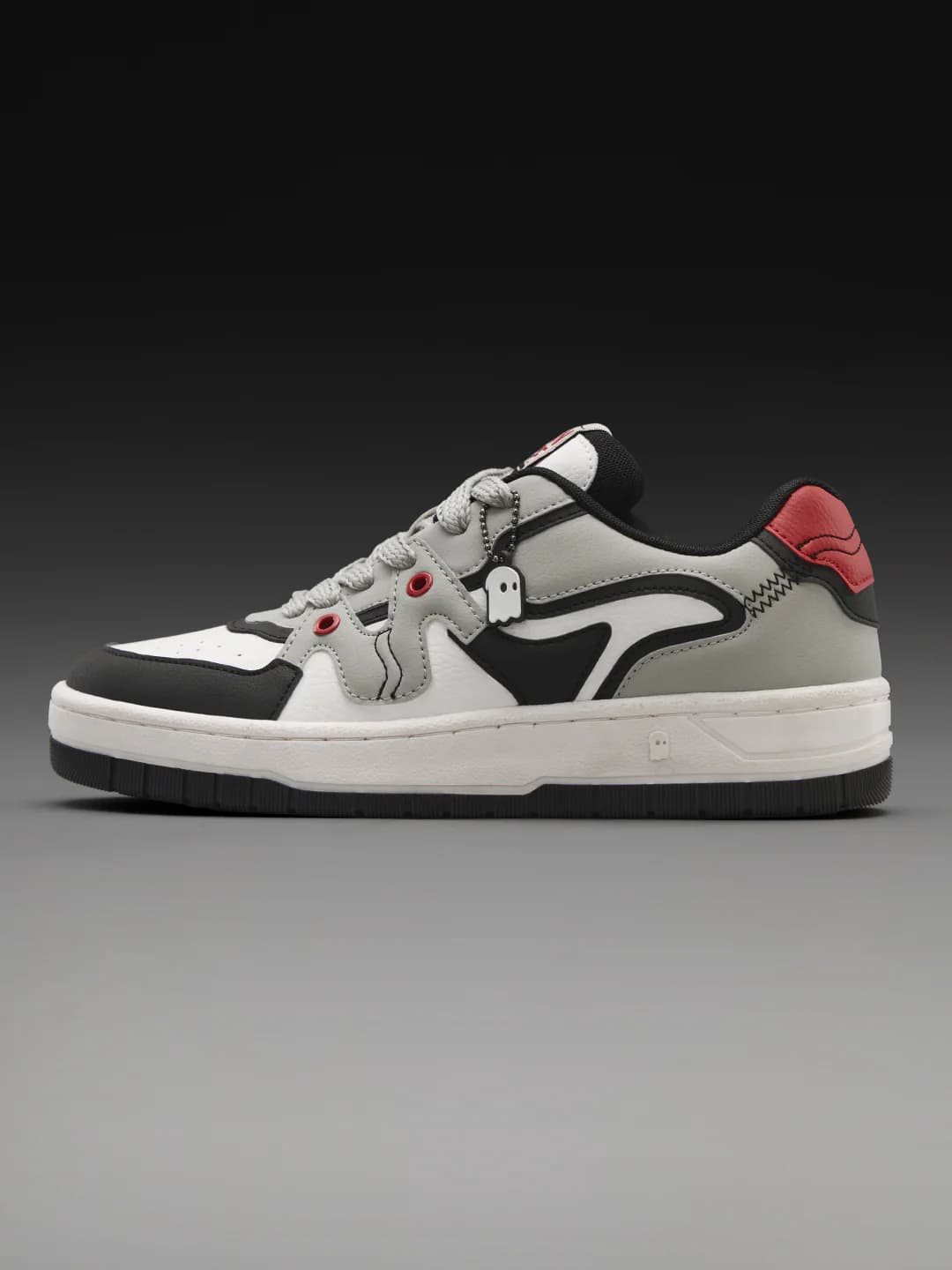Women's Multicolor Round Toe Polyurethane Tokyo Low Top Sneakers