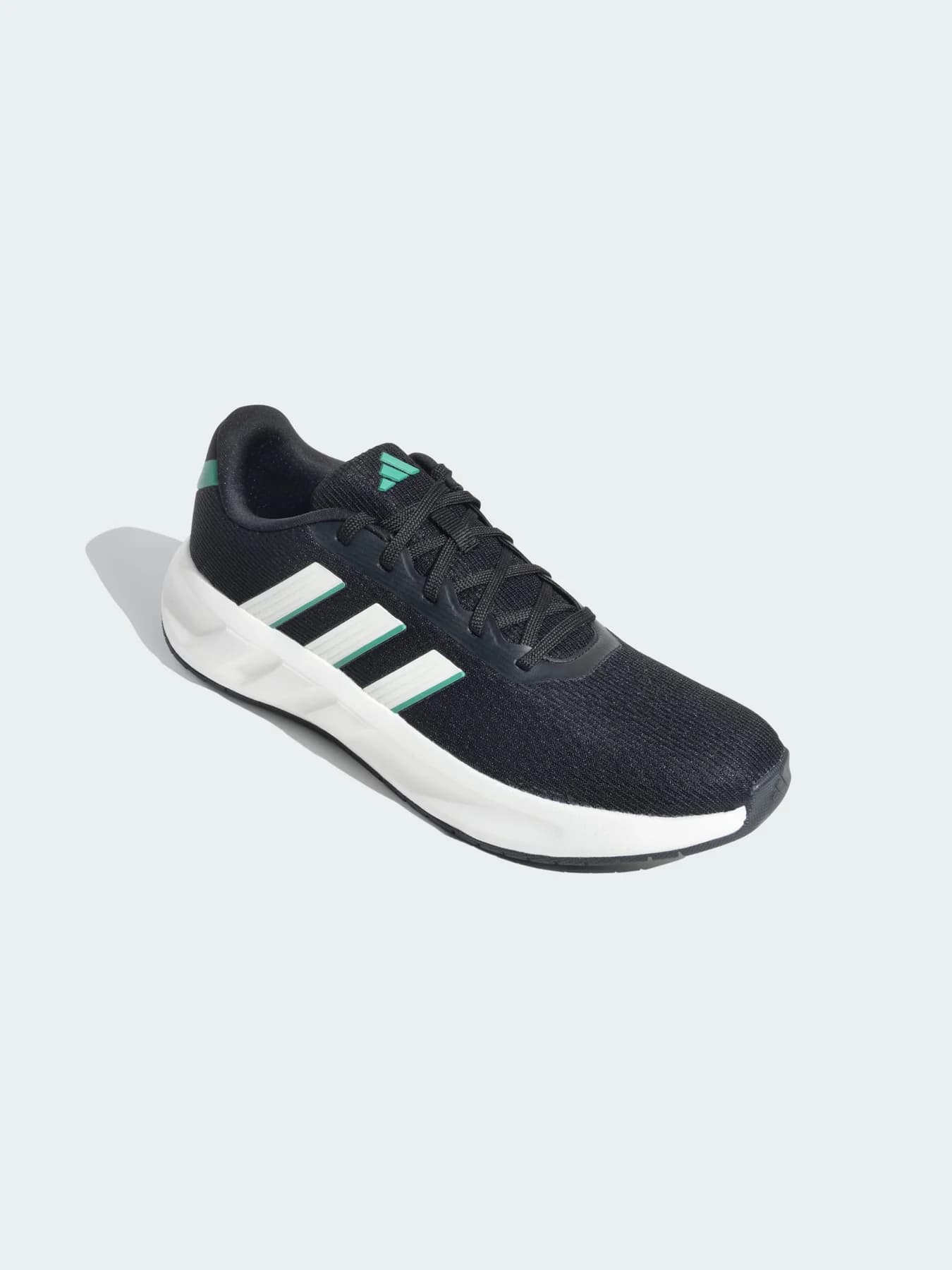 Men's Multicolor Mesh Round Toe Vac-Run 2 M Sneakers