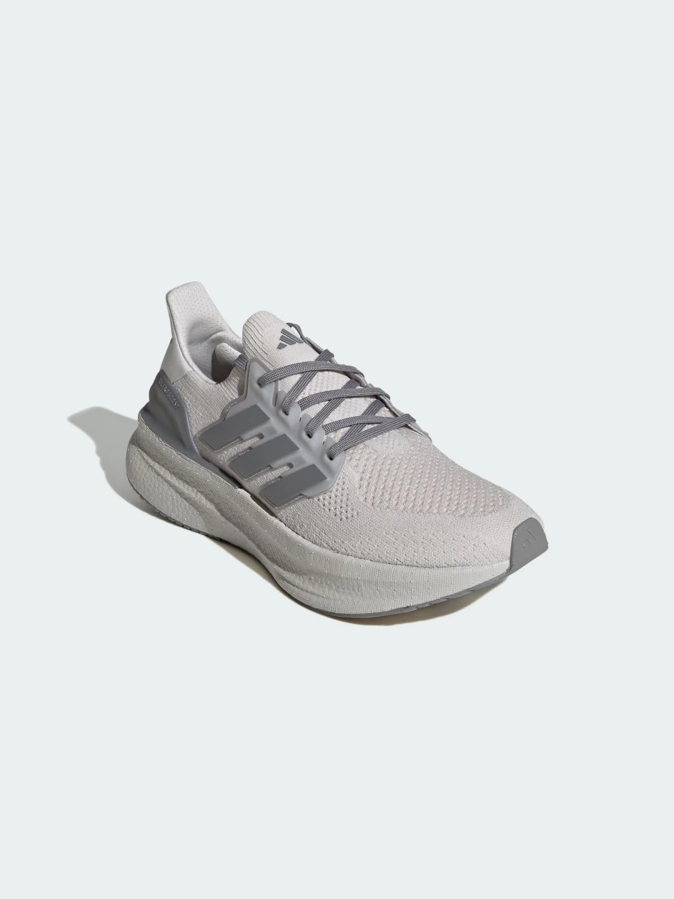 Men's Multicolor Synthetics Round Toe ULTRABOOST 5 Sneakers