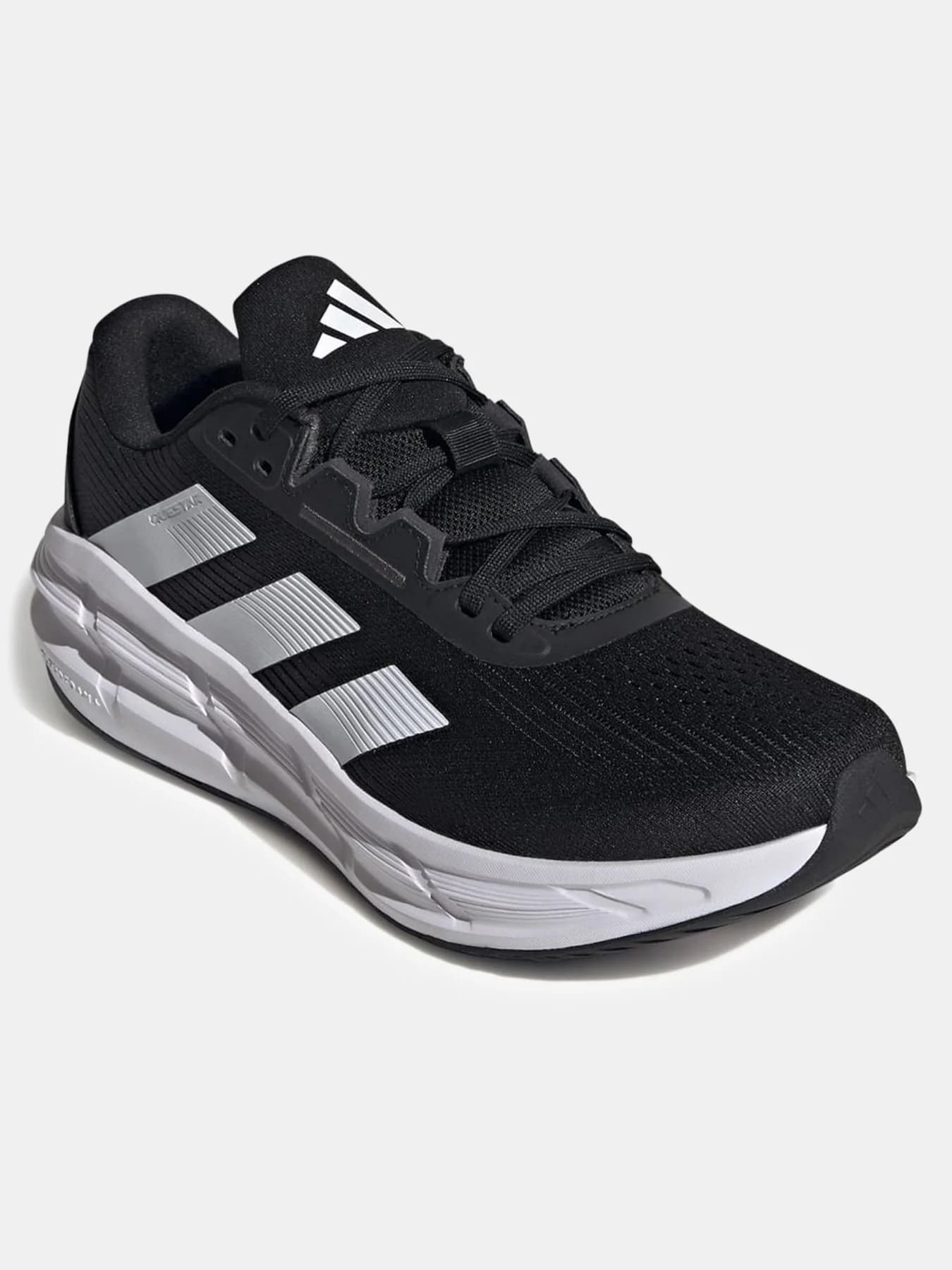 Men's Multicolor Textile Round Toe QUESTAR 3 M Sneakers